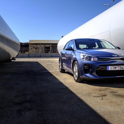 ΔΟΚΙΜΗ: Kia Rio 1.2