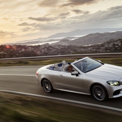 Από 75.560 ευρώ η νέα Mercedes-Benz E-Class Cabrio