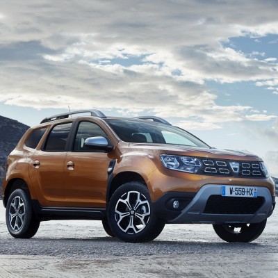 ΟΔΗΓΟΥΜΕ το νέο Dacia Duster 2018