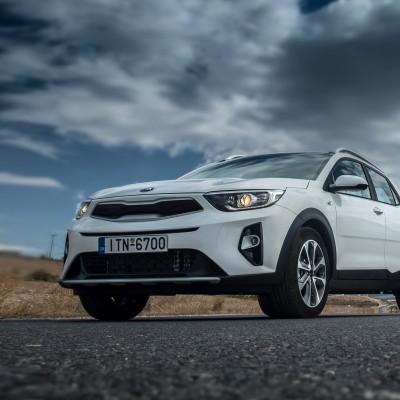 ΔΟΚΙΜΗ: Kia Stonic 1.6 CRDi diesel