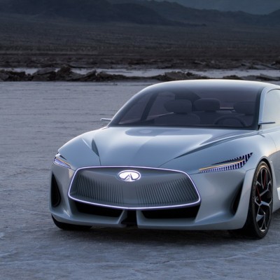 Infiniti Q Inspitation Concept: Το μέλλον των sport sedan