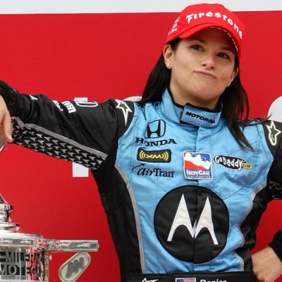 Danica Patrick