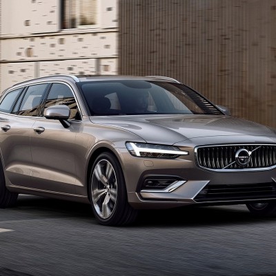 Νέο Volvo V60