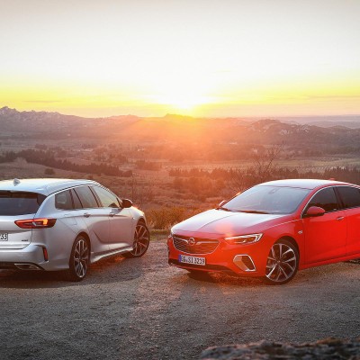 Πρώτη οδήγηση: Νέο Opel Insignia GSi