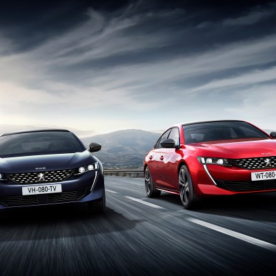 Ειδική έκδοση για το εντυπωσιακό Peugeot 508