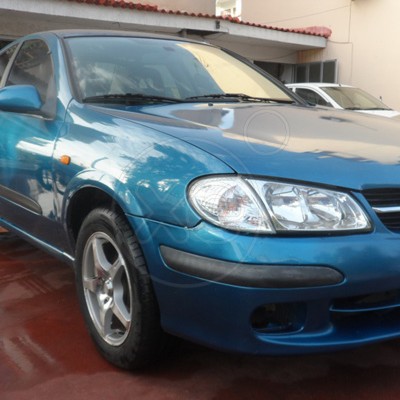 5 μεταχειρισμένα Nissan Almera από 2.100 ευρώ