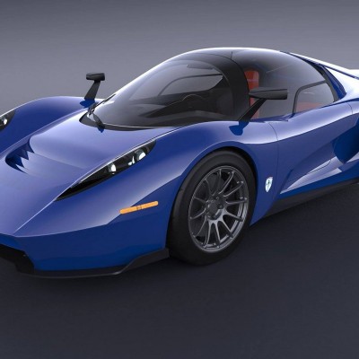 Νέο supercar πήρε το μοτέρ του GT-R