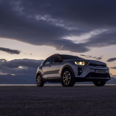 ΔΟΚΙΜΗ: Kia Stonic 1.0 T-GDi