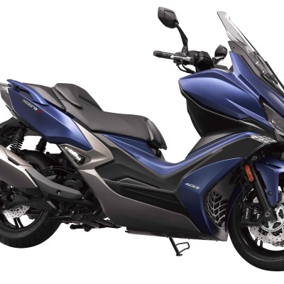 Η Kymco στην ελληνική Έκθεση Μοτοσυκλέτας 2018