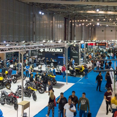 Τελευταίο διήμερο στην «Έκθεση Μοτοσικλέτας 2018»
