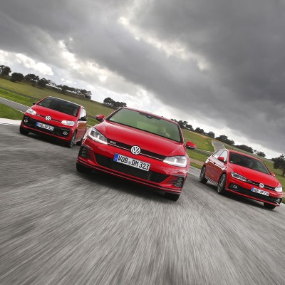 ΠΡΩΤΗ ΟΔΗΓΗΣΗ: VW GTI Performance Days