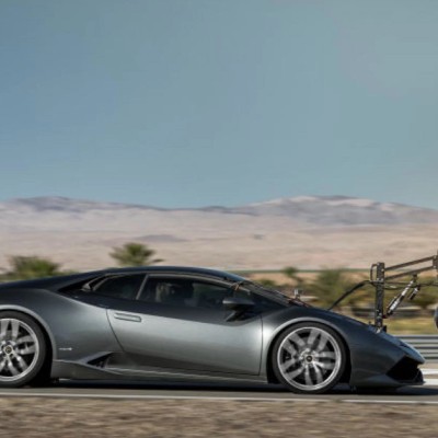 Το πιο γρήγορο camera car στον κόσμο; (video)