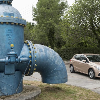 ΔΟΚΙΜΗ: Seat Ibiza 1.6 TDI 95 PS