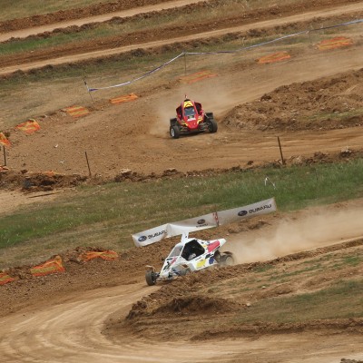 Dirt Games: Απόβαση από... πολλά άλογα στο Μαρκόπουλο