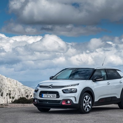 Τα πάντα για το νέο CITROEN C4 CACTUS