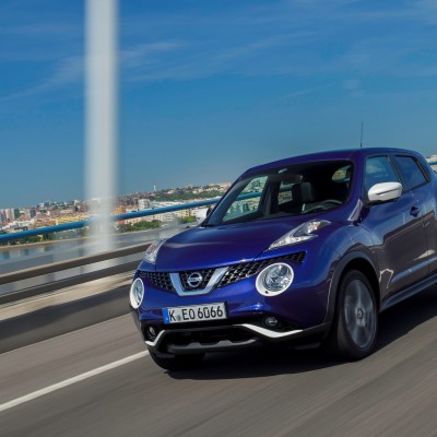 NISSAN JUKE. Μη συμβιβάζεσαι!