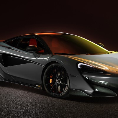 Νέα McLaren 600LT
