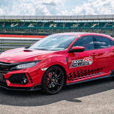 Συνεχίζει να «σπάει» ρεκόρ το Honda Civic Type R