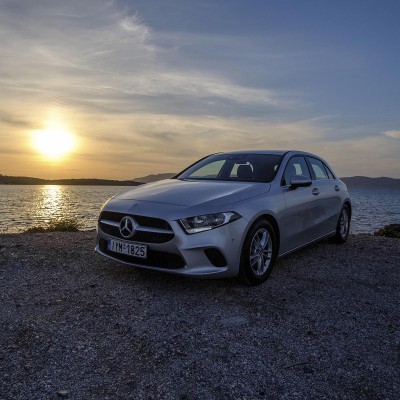 ΔΟΚΙΜΗ: Mercedes A-Class A180d