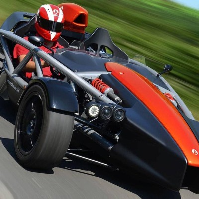 Νέο Ariel Atom 4 με 0-100 km/h σε 2,8 sec