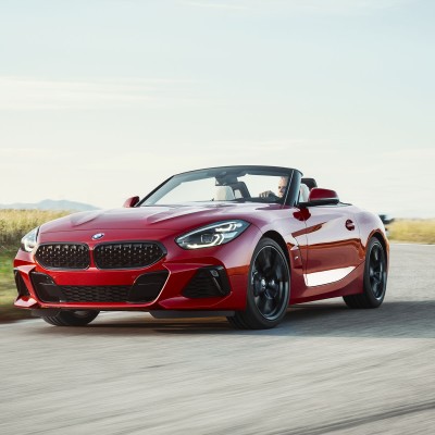 Αποκάλυψη για τη νέα BMW Z4
