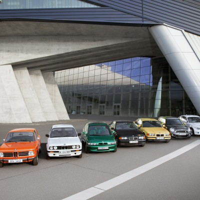 BMW Ηλεκτρικά αυτοκίνητα