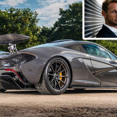 Θέλεις την McLaren ενός πρωταθλητή της F1;