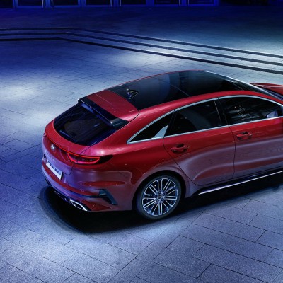 Νέο KIA ProCeed