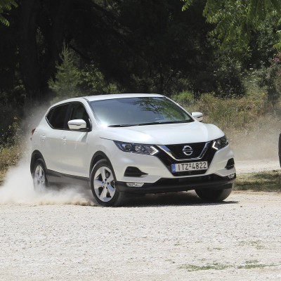 ΔΟΚΙΜΗ: Nissan Qashqai 1.6 dCi Xtronic