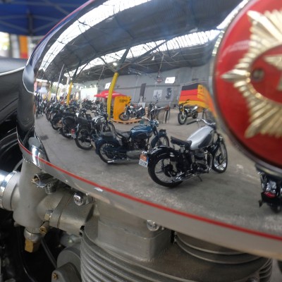 Ημέρες Μοτοσικλέτας 2018: Ραντεβού πλέον το 2019