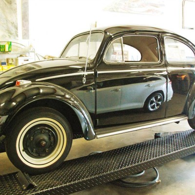 Ο «Σκαραβαίος» με αστρονομική τιμή