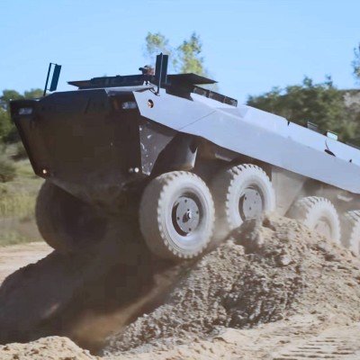 Ένα άθραυστο «αμφίβιο» για την Αποκάλυψη (video)