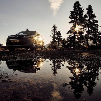 ΔΟΚΙΜΗ: Skoda Kodiaq Scout 2.0 TDI 4x4 DSG