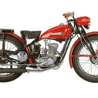 8 μοτοσικλέτες που δεν πιστεύεις ότι είναι Harley