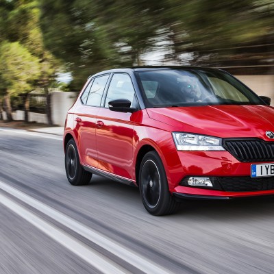 Οδηγούμε τη νέα Skoda Fabia 1.0 TSI 95PS Monte Carlo