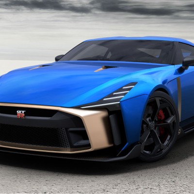Nissan GT-R50: Αυτή είναι η τελική του μορφή