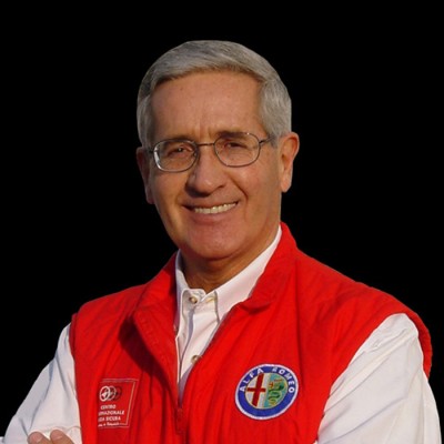 O «Καθηγητής» της Alfa Romeo