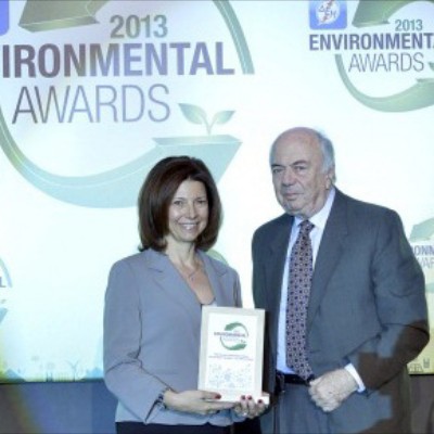 FIAT: Βραβείο Βιώσιμης Μετακίνησης - Μείωσης εκπομπών CO2