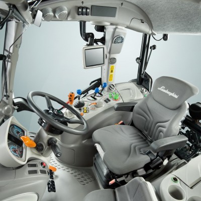 Μάντεψε σε ποια Lamborghini ανήκει αυτό το εσωτερικό!