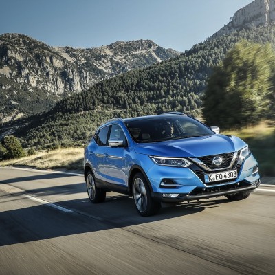 ΝΕΟ NISSAN QASHQAI. LEADER!