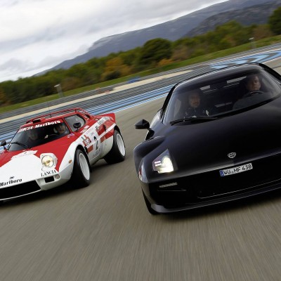 Η νέα Stratos στο Σαλόνι της Γενεύης