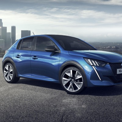 Νέο Peugeot 208: Βενζίνη, diesel και ηλεκτρικό! (vid)