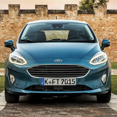 ΝΕΟ FORD FIESTA. Δικό σου. Εύκολα!