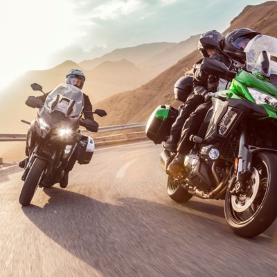 Νέα Kawasaki Versys 1000 με 14.590 ευρώ