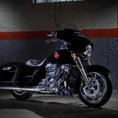 Η Electra Glide Standard από τη Harley-Davidson