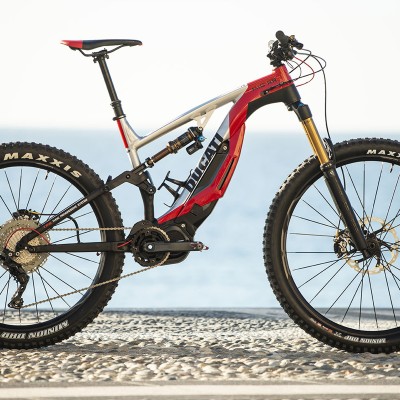 Ηλεκτρικό mountain bike από τη Ducati