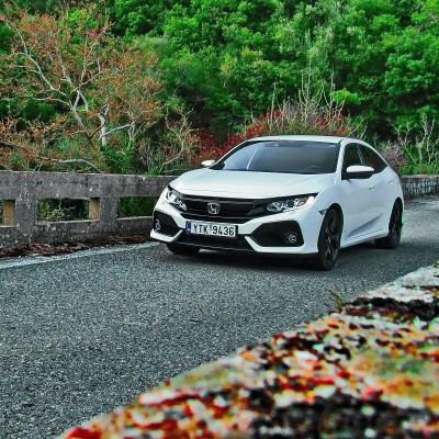 ΔΟΚΙΜΗ: Honda Civic 1.6 i-DTEC Diesel Auto