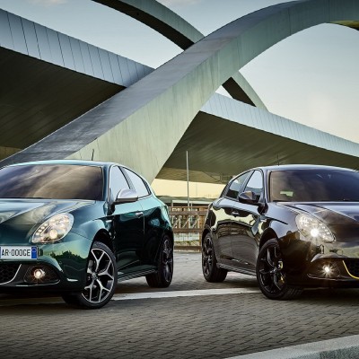 ALFA ROMEO GIULIETTA: 5 εκδόσεις = 5 προσωπικότητες