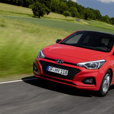 HYUNDAI i20 1.0 TURBO. T FACTOR!