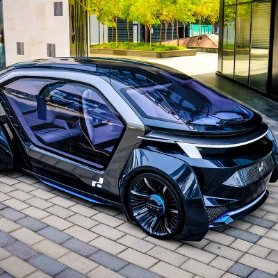 Muse: Το αυτόνομο της W Motors